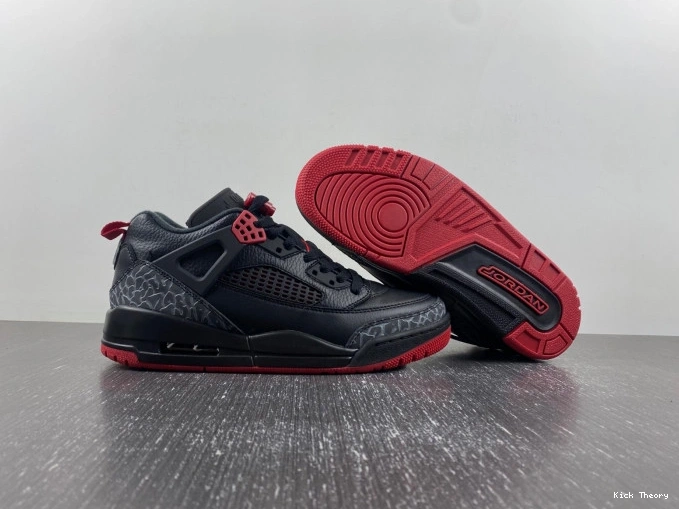 Kick Theory Spizike FQ1579-006 Low Jordan Bred 0731